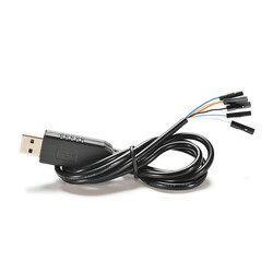 USB to TTL Serial Cable Adapter FT232 USB Cable FT232RL TTL with CTS RTS 6pin 