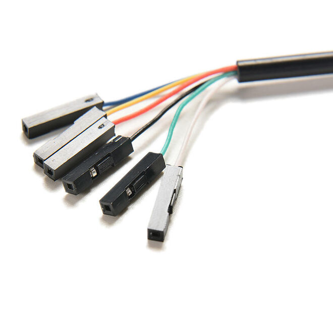 USB to TTL Serial Cable Adapter FT232 USB Cable FT232RL TTL with CTS RTS 6pin - 3