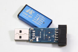 USBisp AVR ISP Programmer – Compatible with Arduino and ATmega - 4