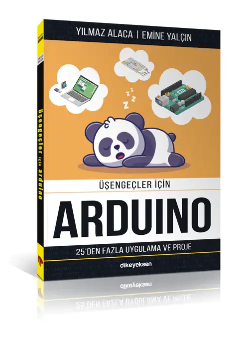 Üşengeçler için Arduino - 1