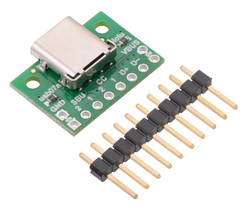 USV 2.0 Type-C Connector B-O Board - 2