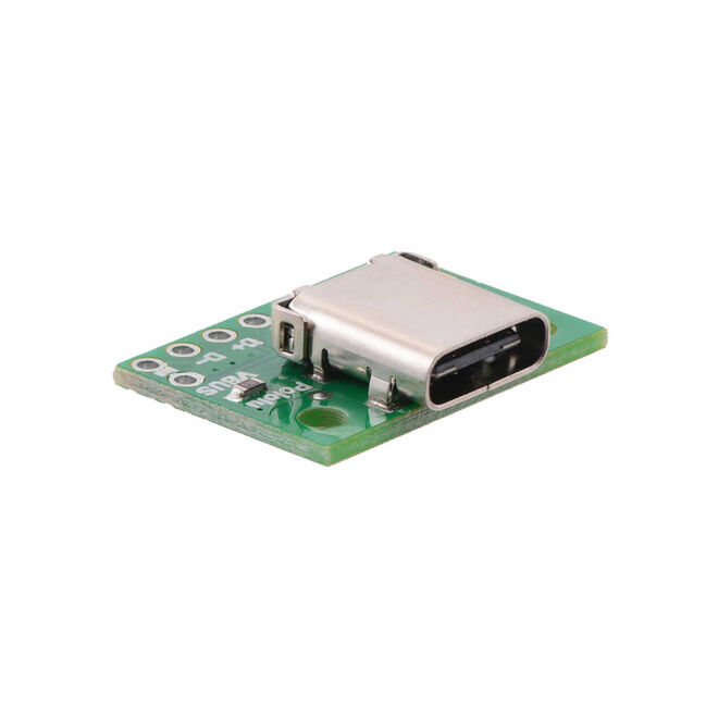USV 2.0 Type-C Connector B-O Board - 1