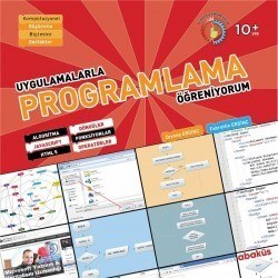 Uygulamalarla Programlama Öğreniyorum - Fahrettin Erdinç - Abaküs Yayınevi