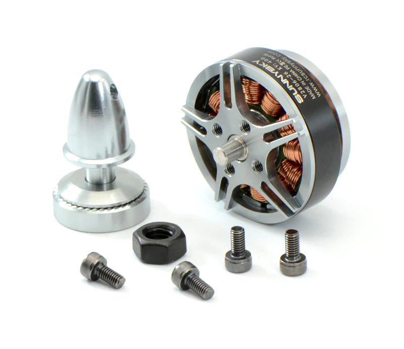 V2806 400KV Drone Motoru - 5