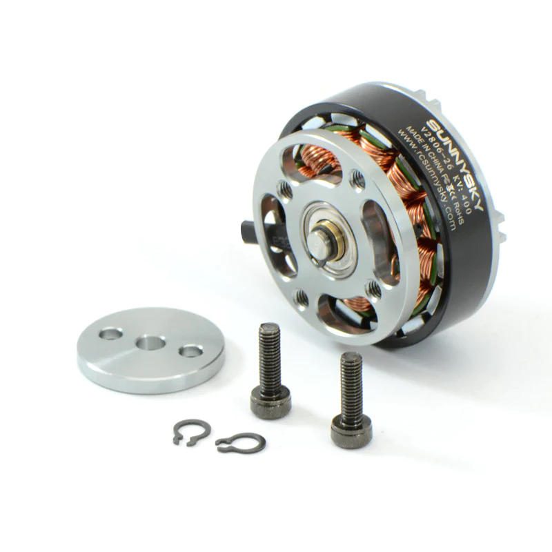 V2806 400KV Drone Motoru - 1