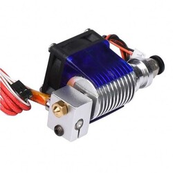 V6 Isı Bloğu Tutucu Plastik Parça - 4