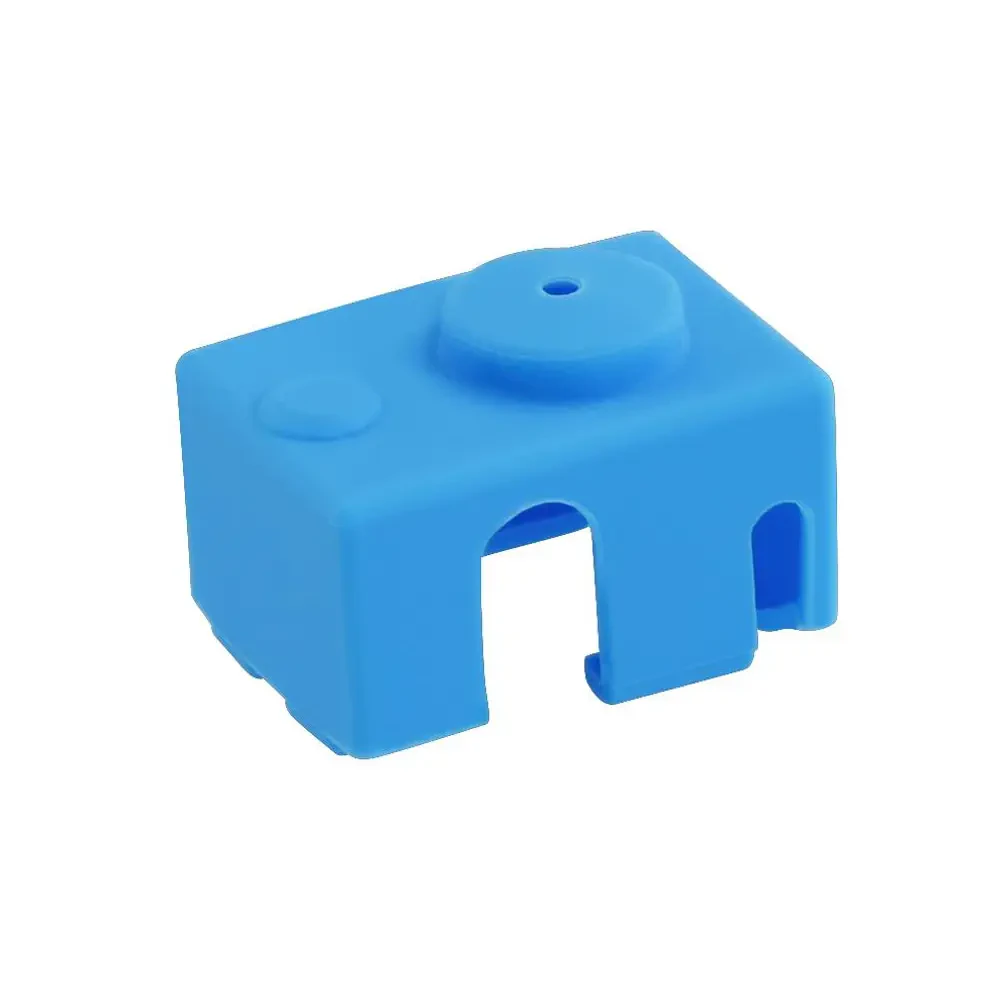 V6 PT Type Heat Block Silicone Rubber Socks - 1