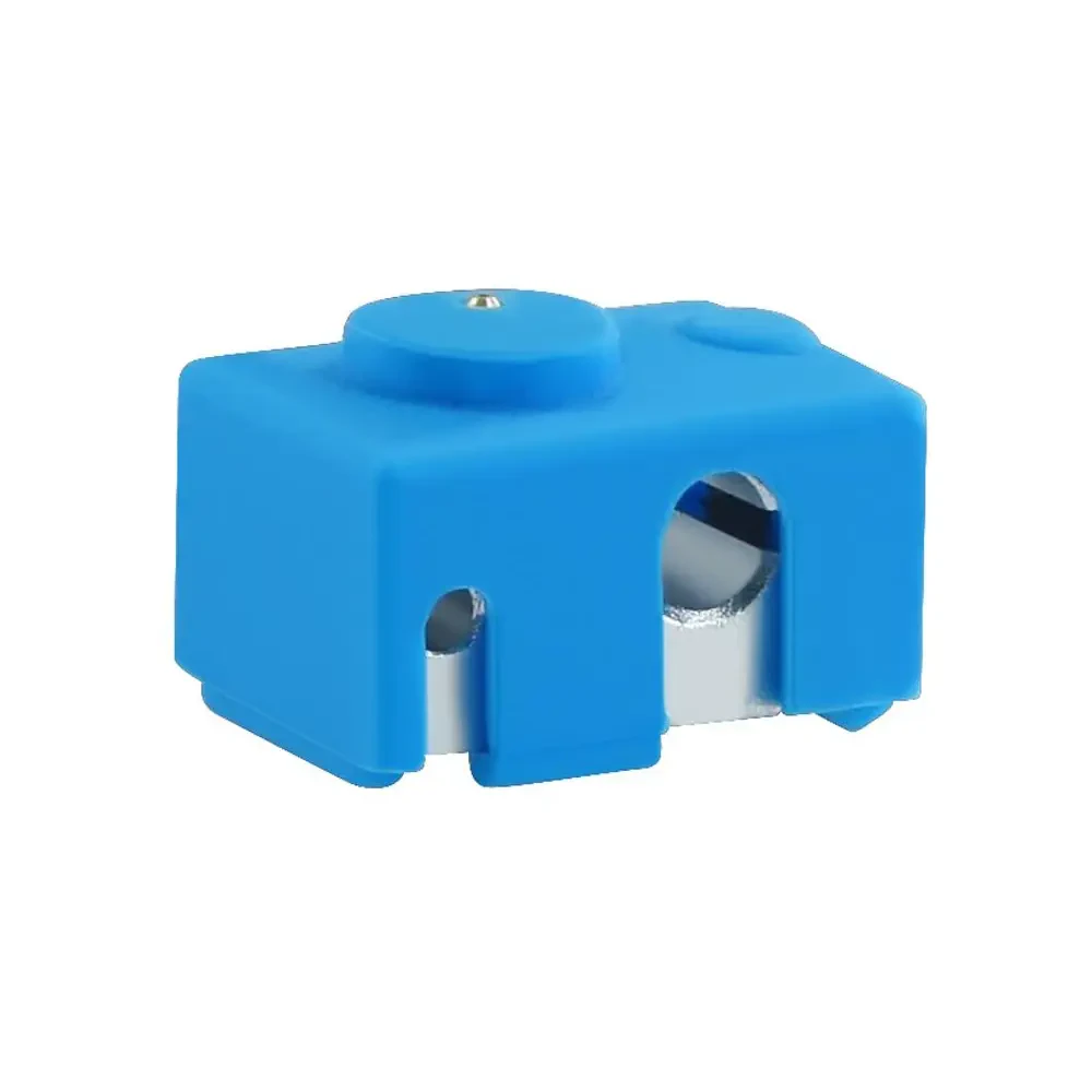 V6 PT Type Heat Block Silicone Rubber Socks - 2