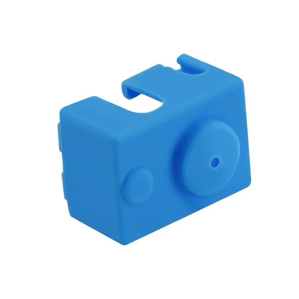 V6 PT Type Heat Block Silicone Rubber Socks - 3