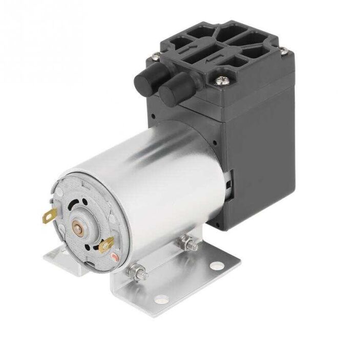 Vacuum Pump - 12 V - 3