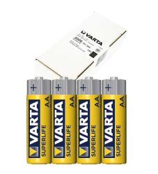 Varta 2006 101 304 Superlife AA R6 1.5V Kalem Pil - 1 Adet 