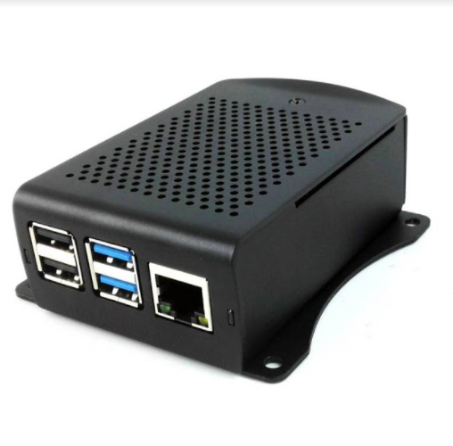 VESA Aluminum Case（Black) - 1