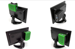 VESA Aluminum Case（Black) - 2