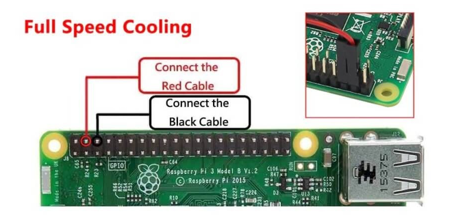 VESA Aluminum Case（Black) - 5