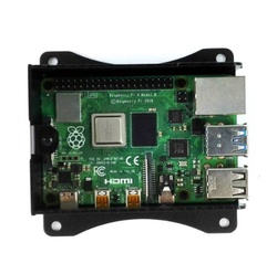 VESA Aluminum Case（Black) - 3