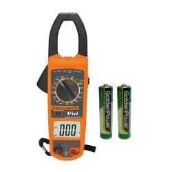 Vici CM-2030 Digital Clamp Meter - 2