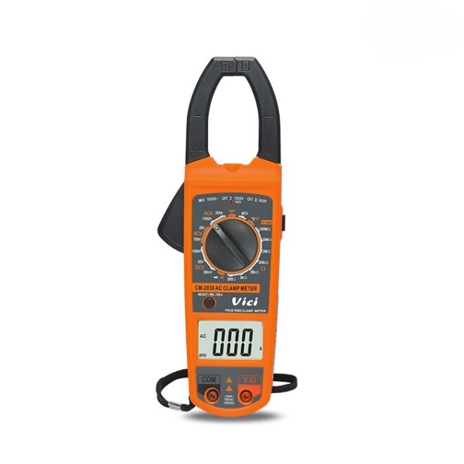 Vici CM-2030 Digital Clamp Meter - 1