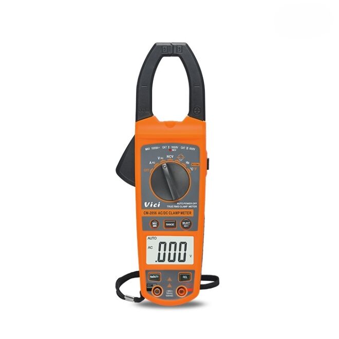 Vici CM-2056 Digital Clamp Meter - 1