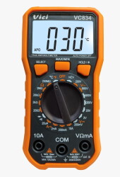 Vici VC-834 Digital Multimeter - Vici