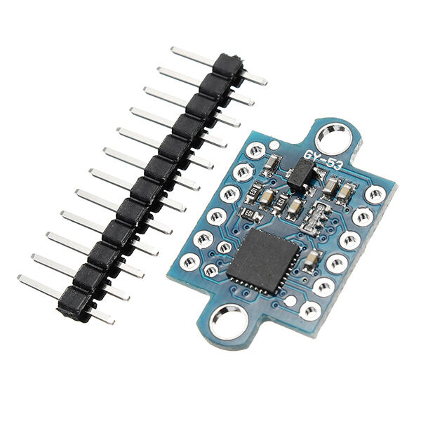 VL53L0X Lazer ToF Sensör Modül (I2C, PWM, Serial) - 1
