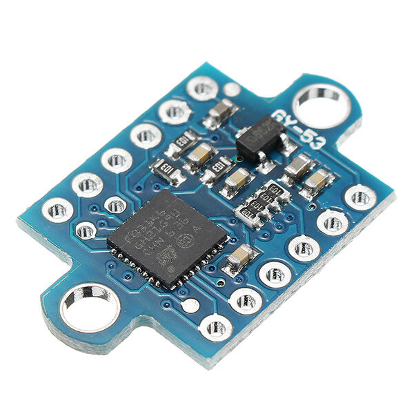 VL53L0X Lazer ToF Sensör Modül (I2C, PWM, Serial) - 3
