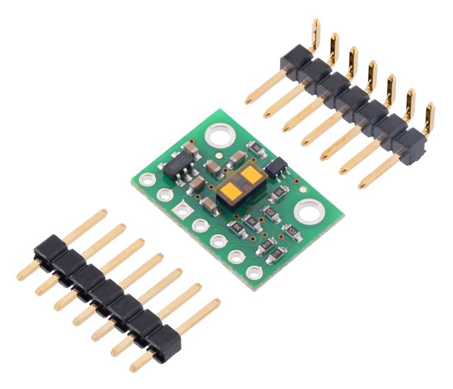 VL53l1X Time-of-Flight Distance Sensor - 2