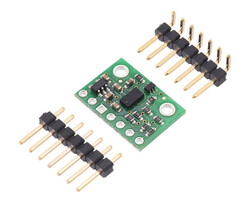 VL53L3CX Time-of-Flight Multi-Target Distance Sensor Carrier with Voltage Regulator, 500cm Max - 3