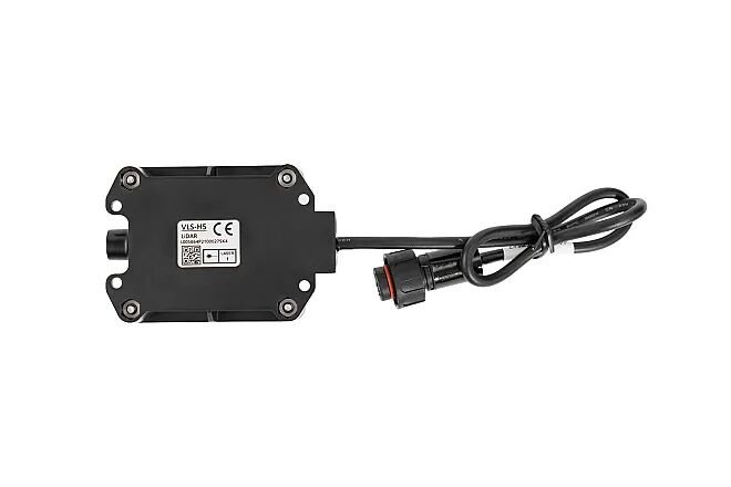 VLS-H5 Sualtı 360° Tek Hatlı Tarama LiDAR Sensörü - 5