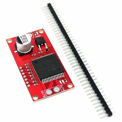 VNH2SP30 - 30 A Motor Driver 