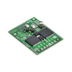 VNH5019 Arduino Uyumlu Çift Motor Sürücü Shield - PL-2507 - Pololu