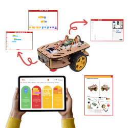 Voice Controlled Car - 3