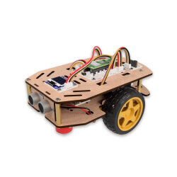 Voice Controlled Car - 4