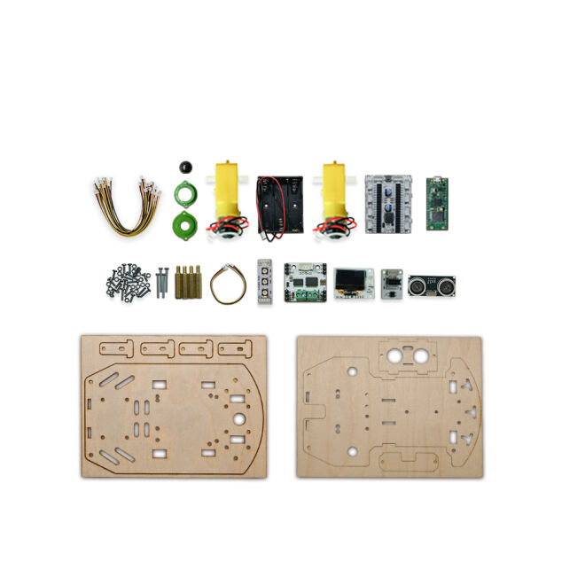 Voice Controlled Car - 2