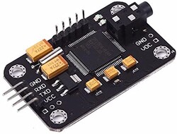 Voice Recognition Kit Compatible with Arduino - 2