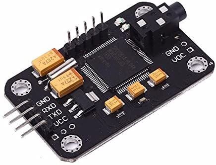Voice Recognition Kit Compatible with Arduino - 2