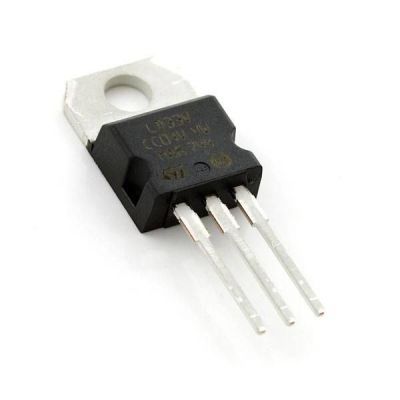 Voltage Regulator-3.3 Voltage Regulator-LF33CV - 1