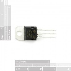 Voltage Regulator-3.3 Voltage Regulator-LF33CV - 2