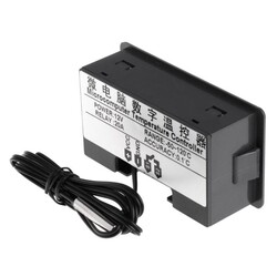 W3230 Digital Temperature Controller - 12V - 3