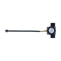  Water Flow and Hidrolic Pressure Sensor - YF-S201 - 4
