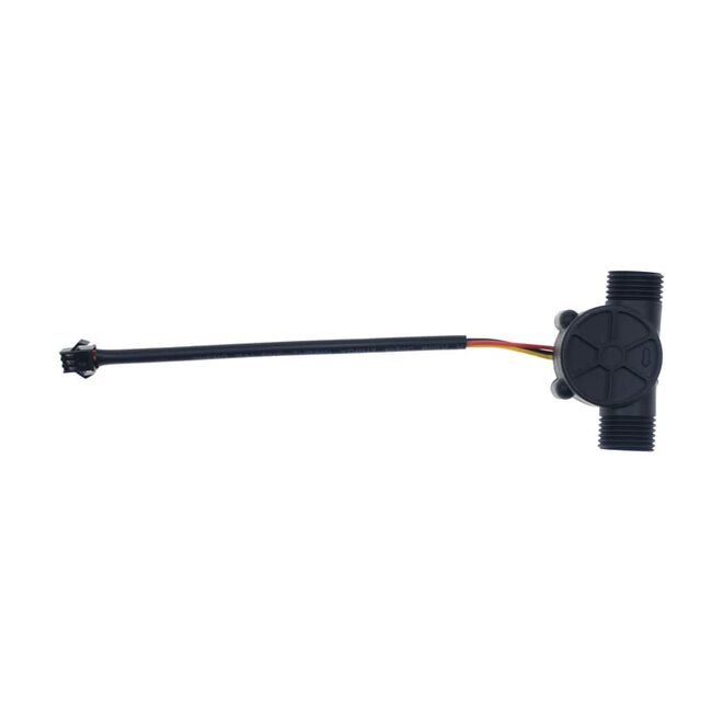  Water Flow and Hidrolic Pressure Sensor - YF-S201 - 5