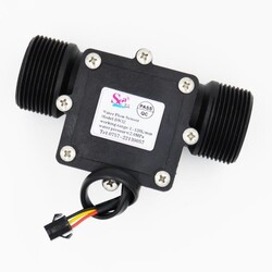 Water Flow Sensor (Marine) DN32 Flowmeter 1.25