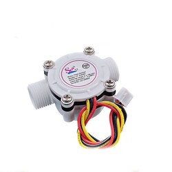 Water Flow Sensor (Marine) YF-S402C Flowmeter G3/8