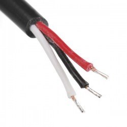 Waterproof DS12B20 Digital Heat Sensor - 2