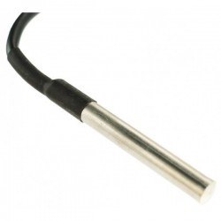 Waterproof DS12B20 Digital Heat Sensor - 3