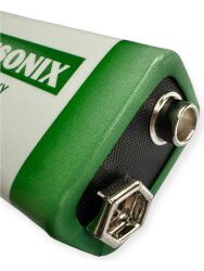 Wattsonıx Çinko Karbon 9V Pil - Tekli - 4