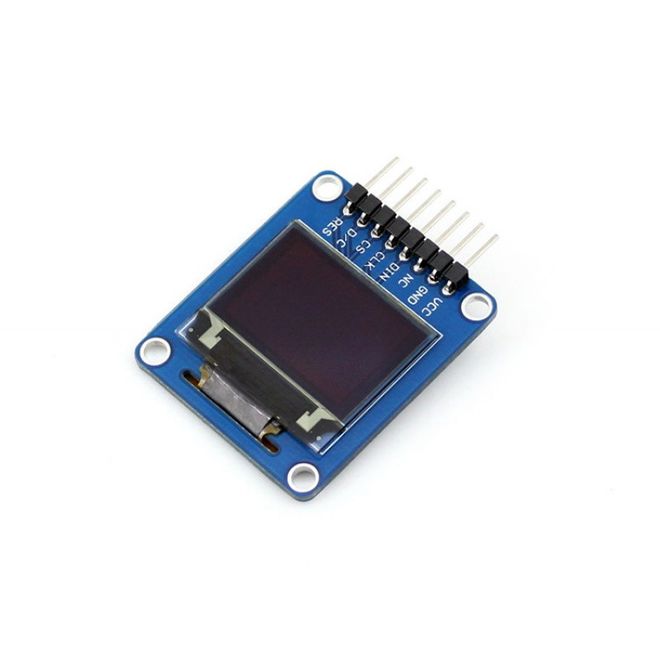 WaveShare 0.95 inch RGB OLED Display- 96x64 (A) - 1