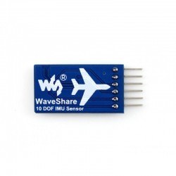 Waveshare 10 DOF IMU Sensor - 4
