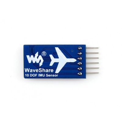 Waveshare 10 DOF IMU Sensor - 4