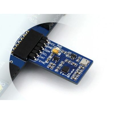 Waveshare 10 DOF IMU Sensor - 5