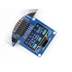 WaveShare 1.3 inch OLED Display - 128x64 (A) - 5